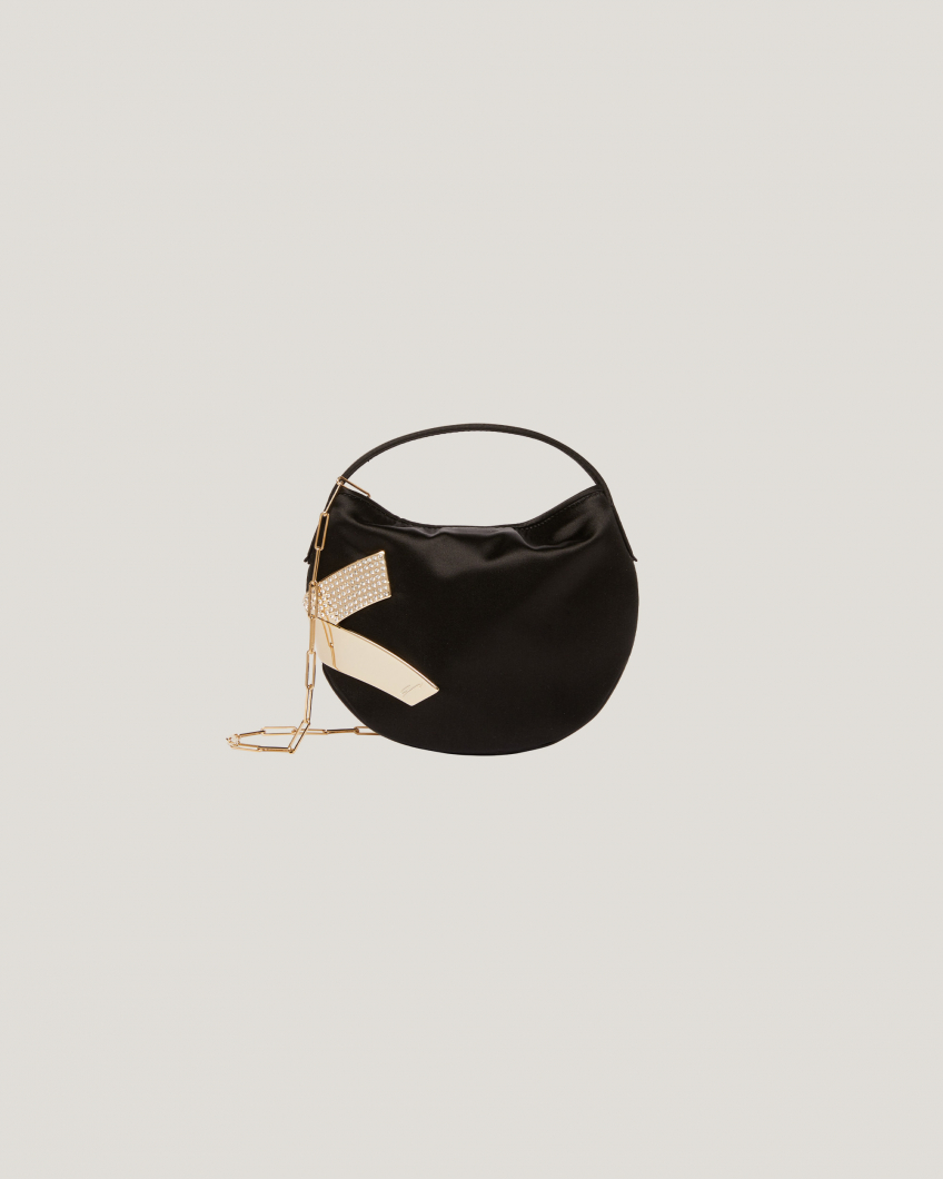 Silk mini X bag 