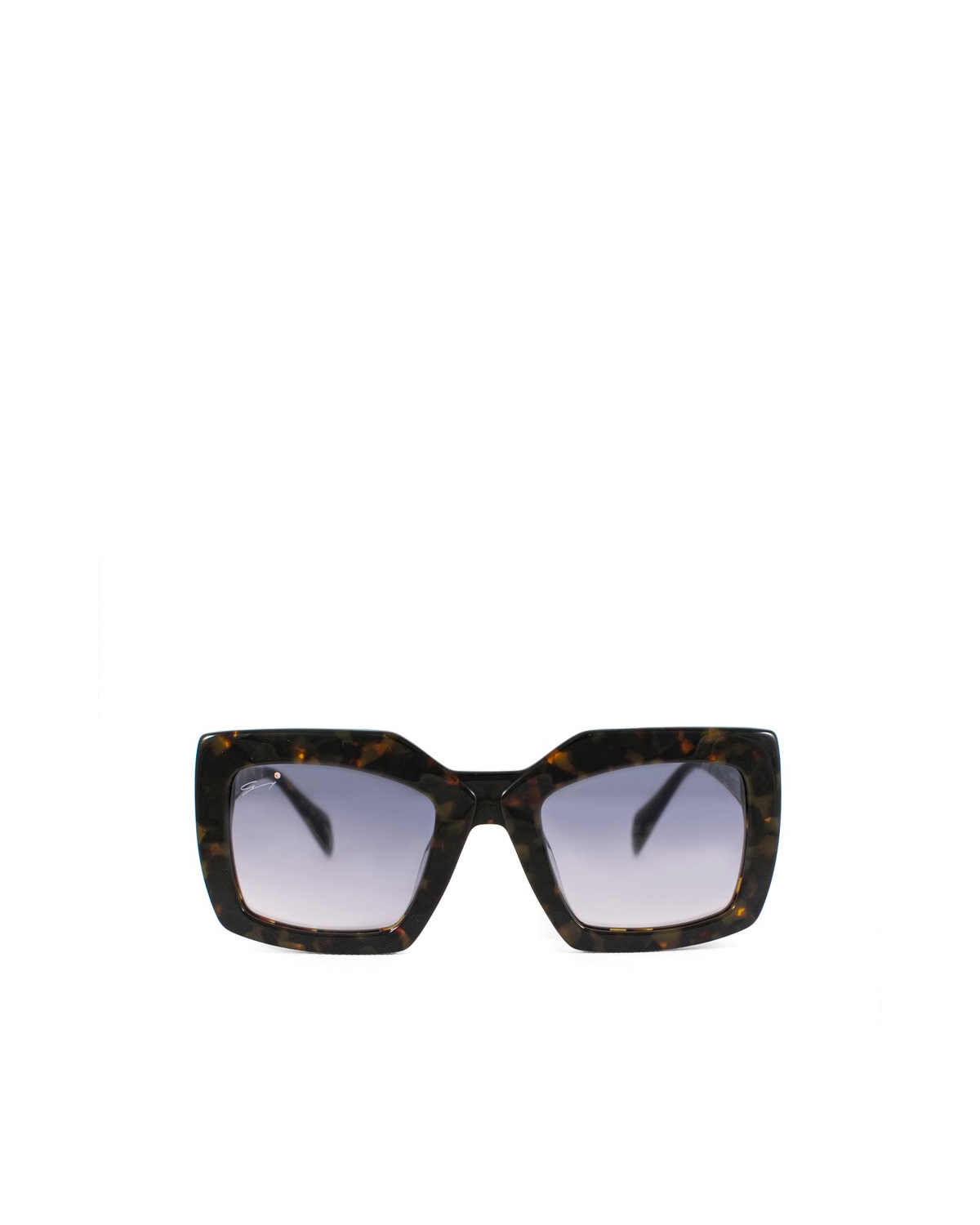 Square tortoiseshell sunglasses | Sunglasses, Party Collection, Ricercabili, Accessories | Genny