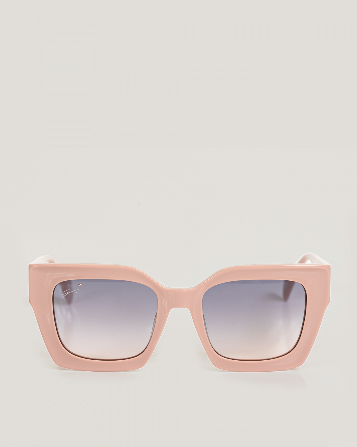 Pink square sunglasses | Sunglasses, Ricercabili, Fall Winter 2023-24 Collection, Accessories, Valentine's Gifts, Accessories | Genny