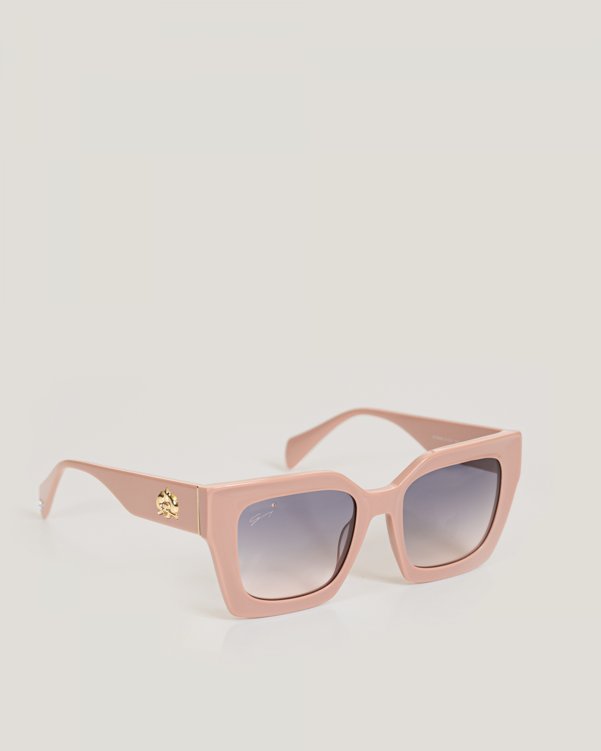 Pink square sunglasses | Sunglasses, Ricercabili, Fall Winter 2023-24 Collection, Accessories, Valentine's Gifts, Accessories | Genny