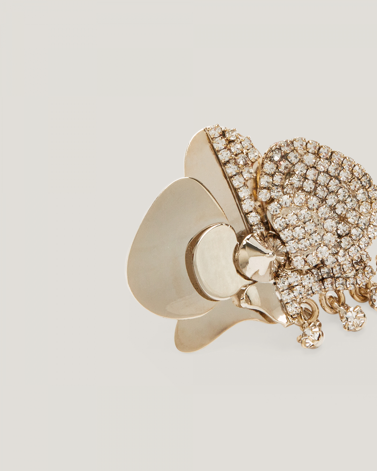 Moonlight orchid ring | Jewelry, Fall Winter 2023-24 Collection, FW 2023-24 Collection, Ricercabili, Accessories, Valentine's Gifts, Accessories | Genny