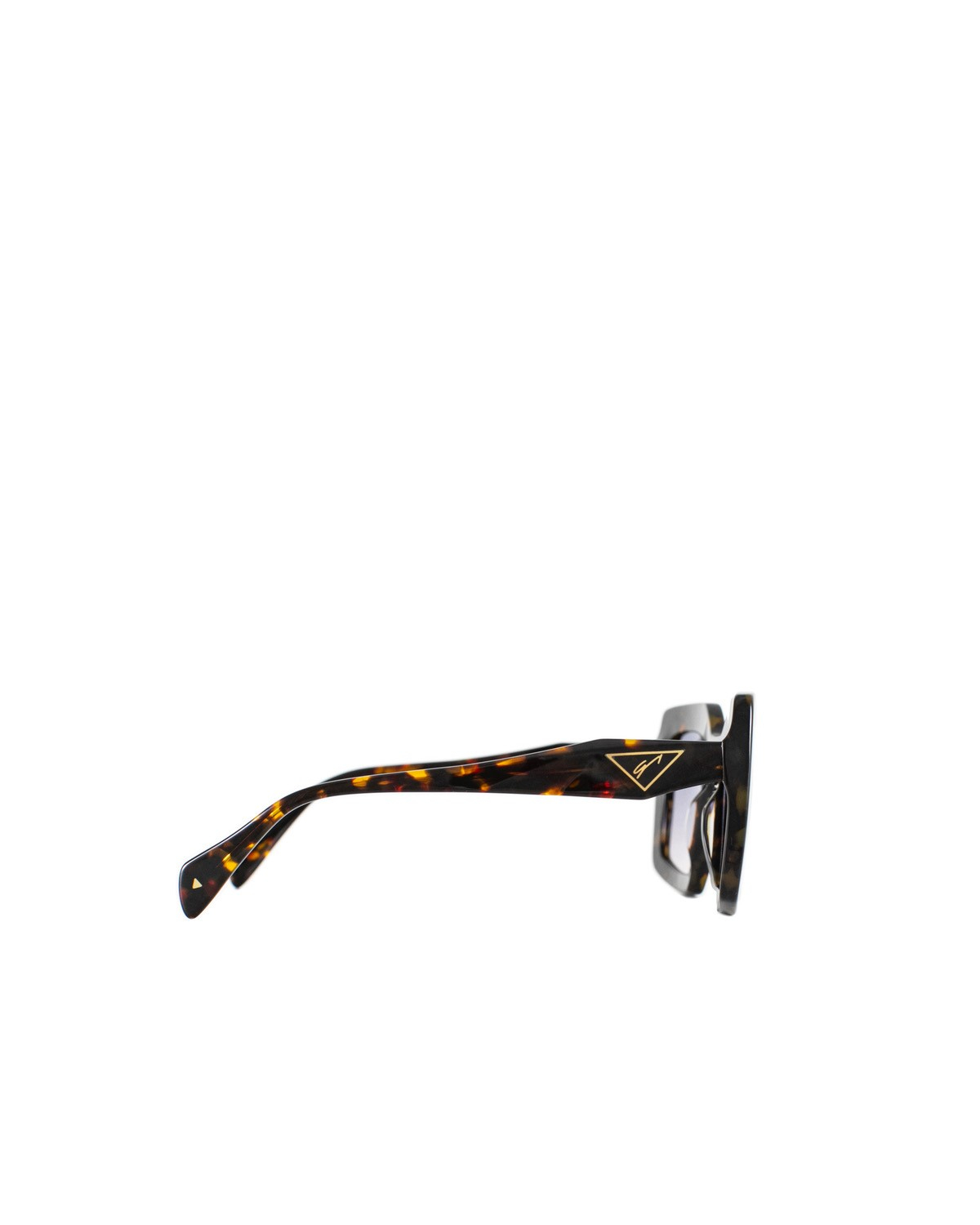 Square tortoiseshell sunglasses | Sunglasses, Party Collection, Ricercabili, Accessories | Genny