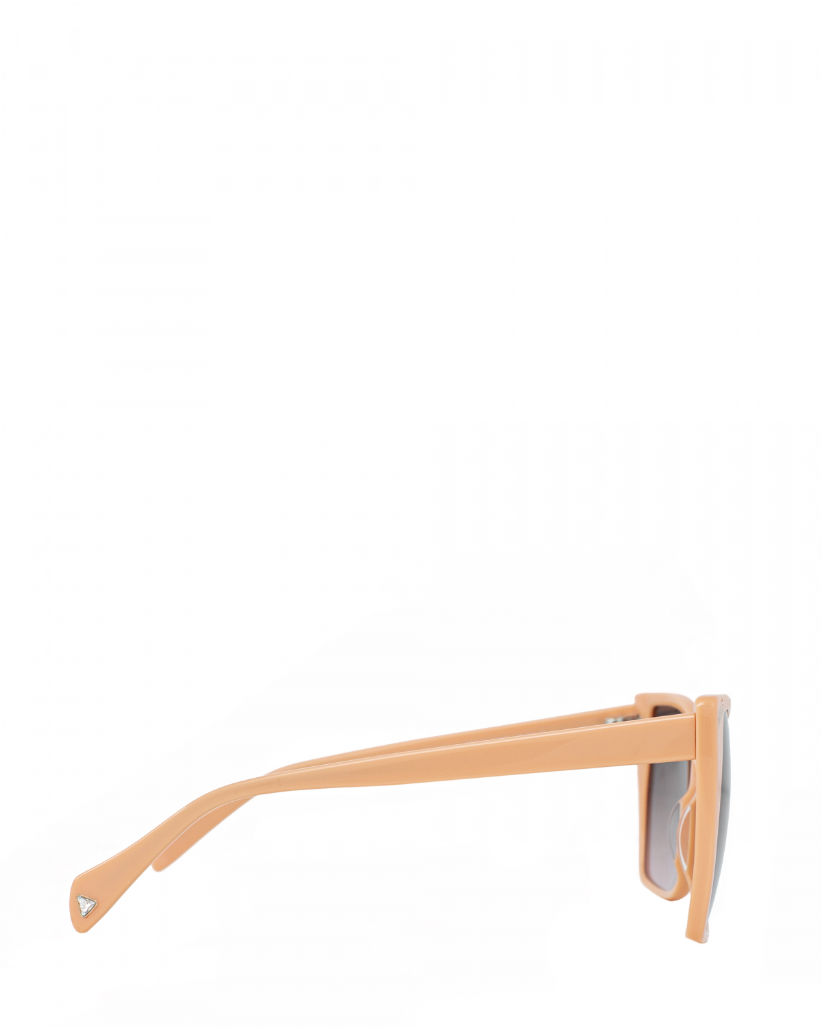 Square-frame acetate sunglasses | Sunglasses, Ricercabili, Accessories | Genny