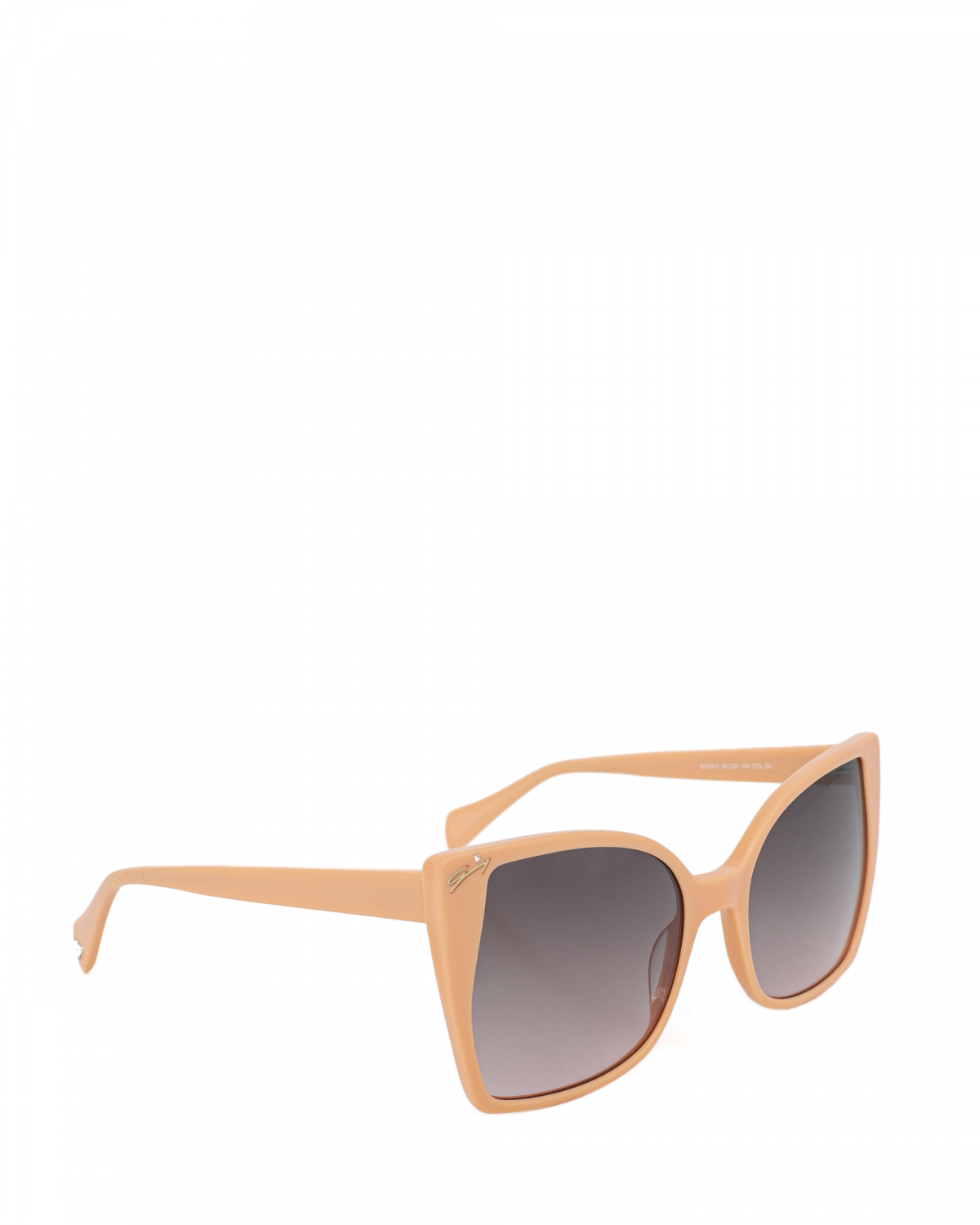 Square-frame acetate sunglasses | Sunglasses, Ricercabili, Accessories | Genny