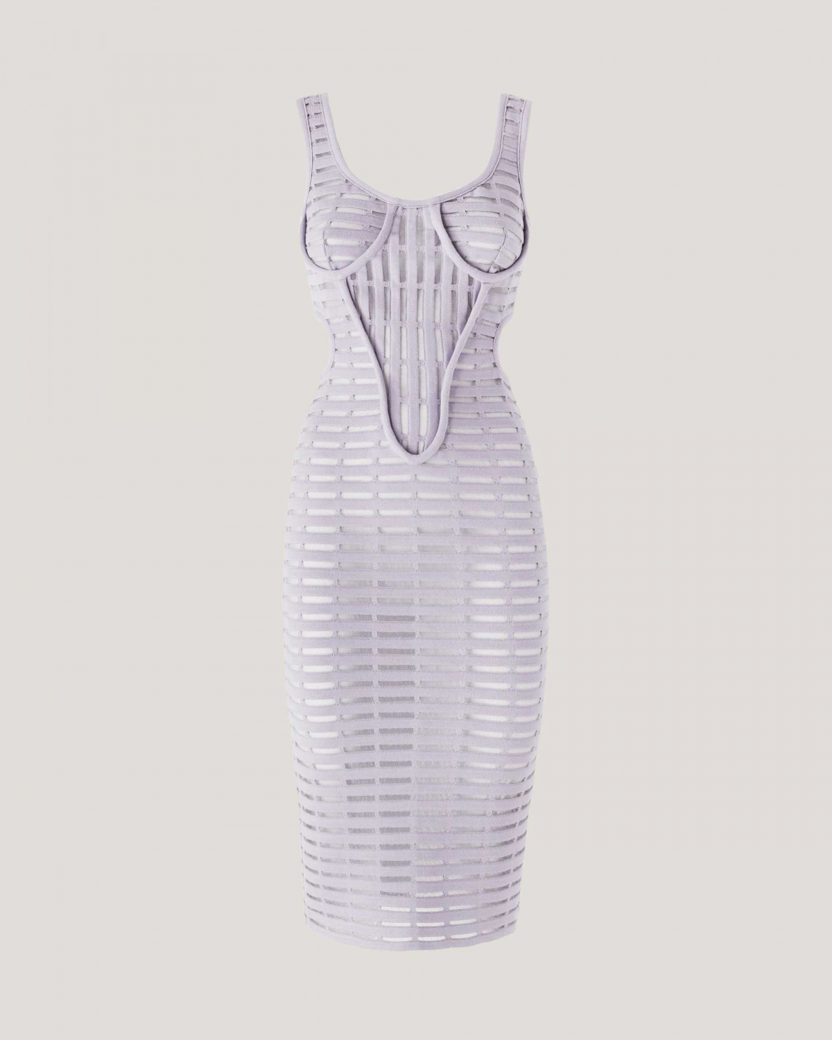 Iconic dress with cut-out | Cruise 2023 Collection, Iconic Capsule Collection, Spring days, Ricercabili, hide_category | Genny