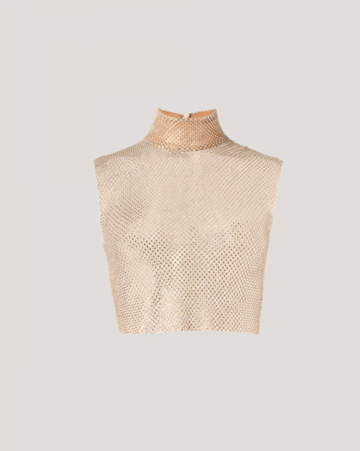 Rhinestone mesh top | Rhinestone Mesh Collection, PRE-FALL Collection 2023, Fall Winter 2023-24 Collection, Most Wanted, Shimmering Party, Genny's Icons, Valentine's Gifts, Ricercabili, New Arrivals | Genny