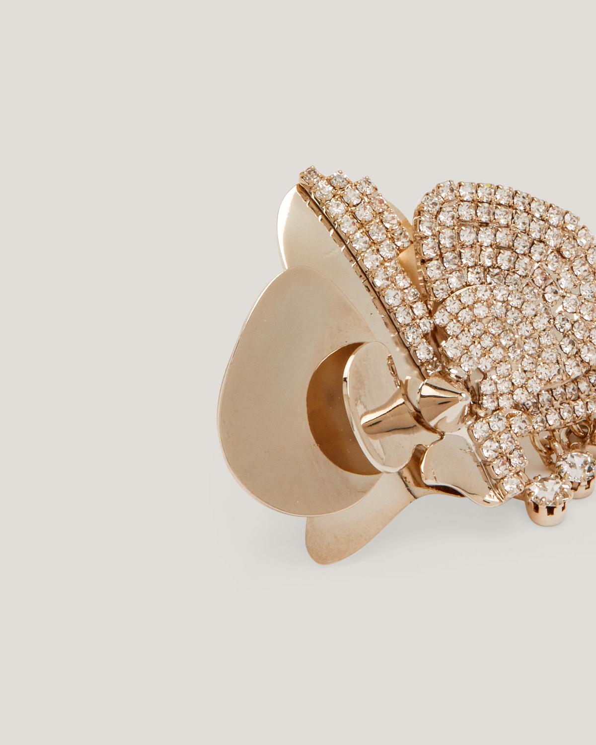 Moonlight orchid ring | Fall Winter 2023-24 Collection, Jewelry, FW 2023-24 Collection, Ricercabili, Accessories, Valentine's Gifts, Accessories | Genny