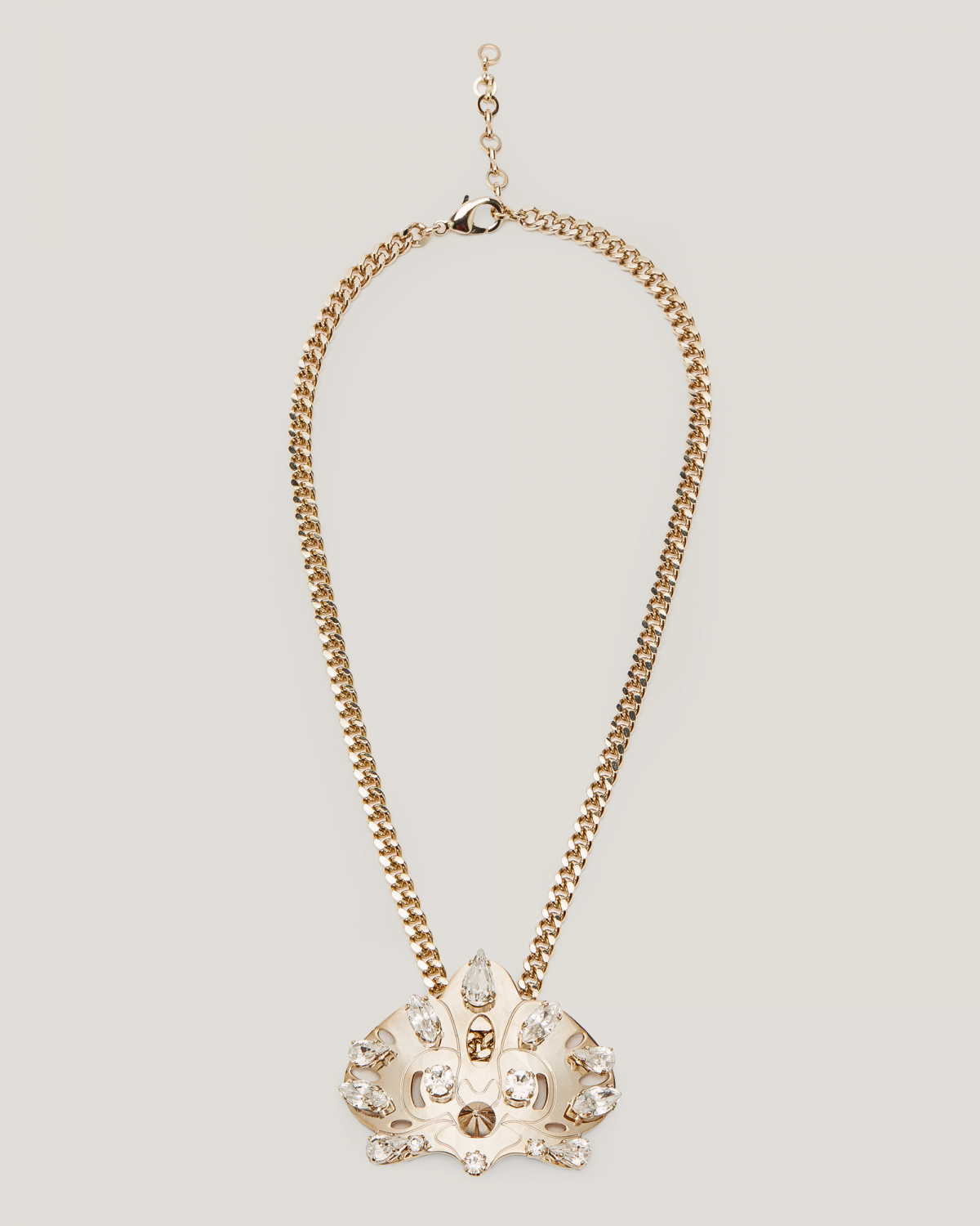 Star orchid necklace | Fall Winter 2023-24 Collection, Jewelry, FW 2023-24 Collection, Ricercabili, Accessories, Valentine's Gifts, Accessories | Genny