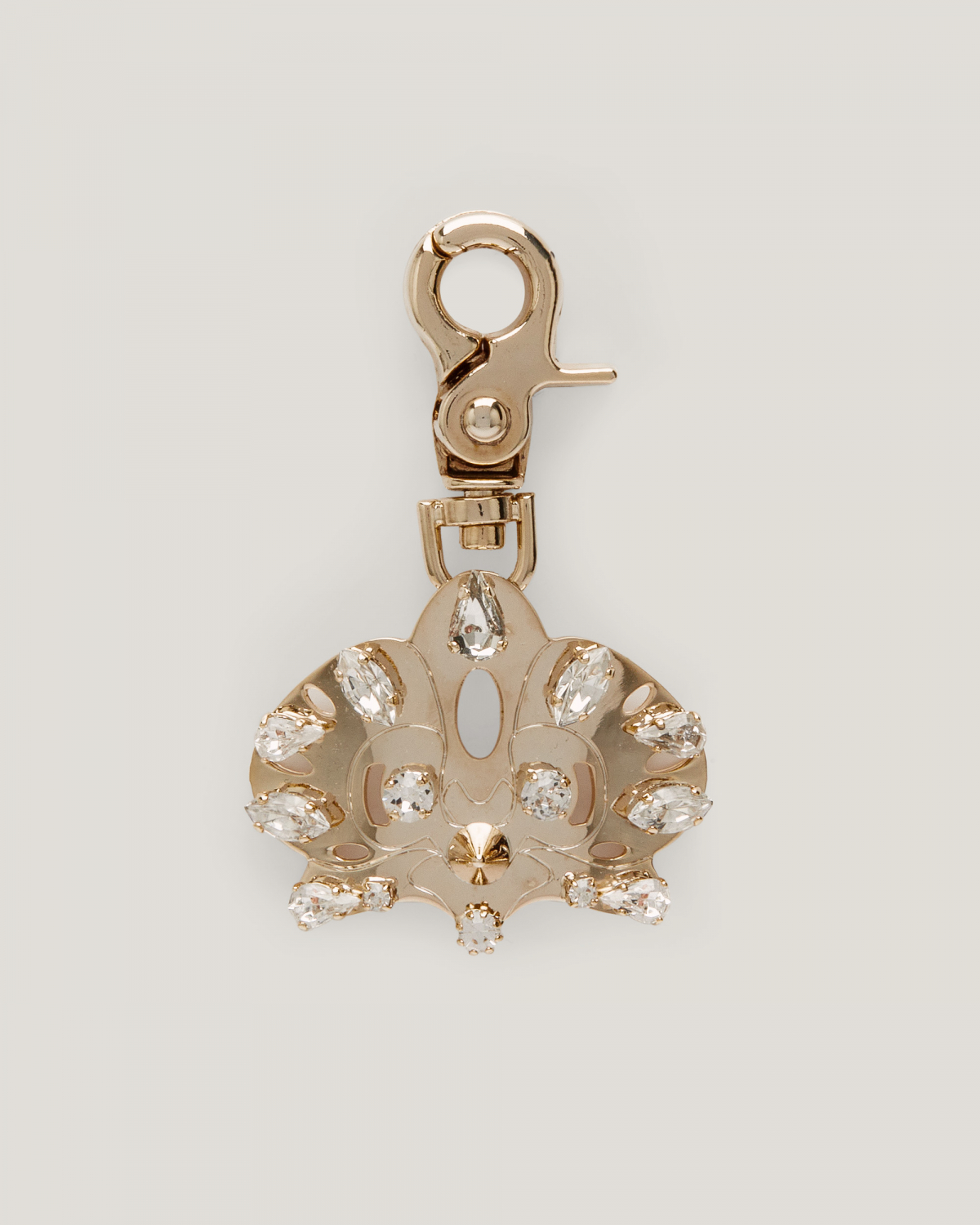 Star orchid charm | Fall Winter 2023-24 Collection, Jewelry, FW 2023-24 Collection, Accessories, Valentine's Gifts, Accessories | Genny