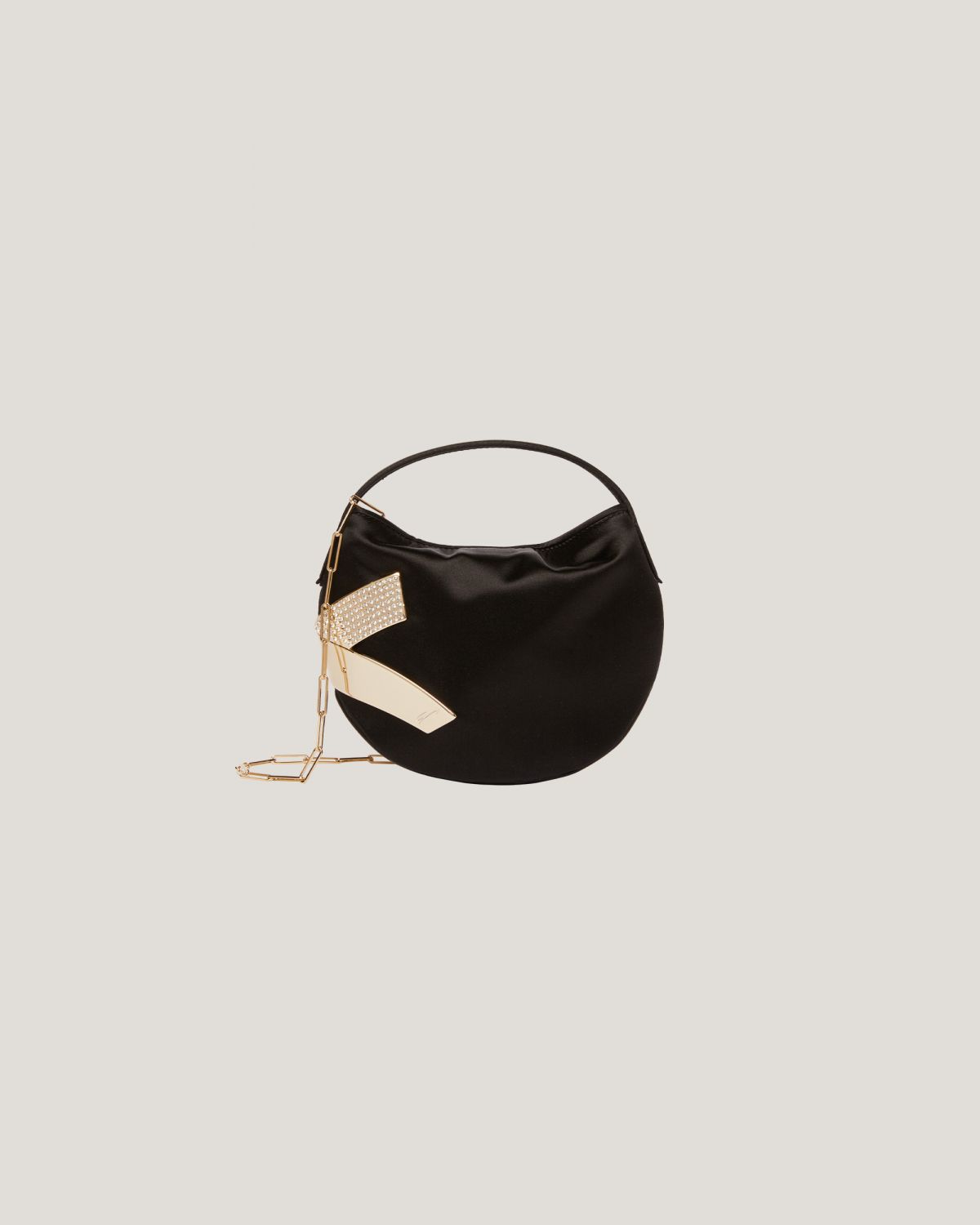 Silk mini X bag | Bags, Resort 2024 Collection, Fortune Bag, Valentine's Gifts, Evening Essential, SS24, EID , Accessories, New Arrivals | Genny