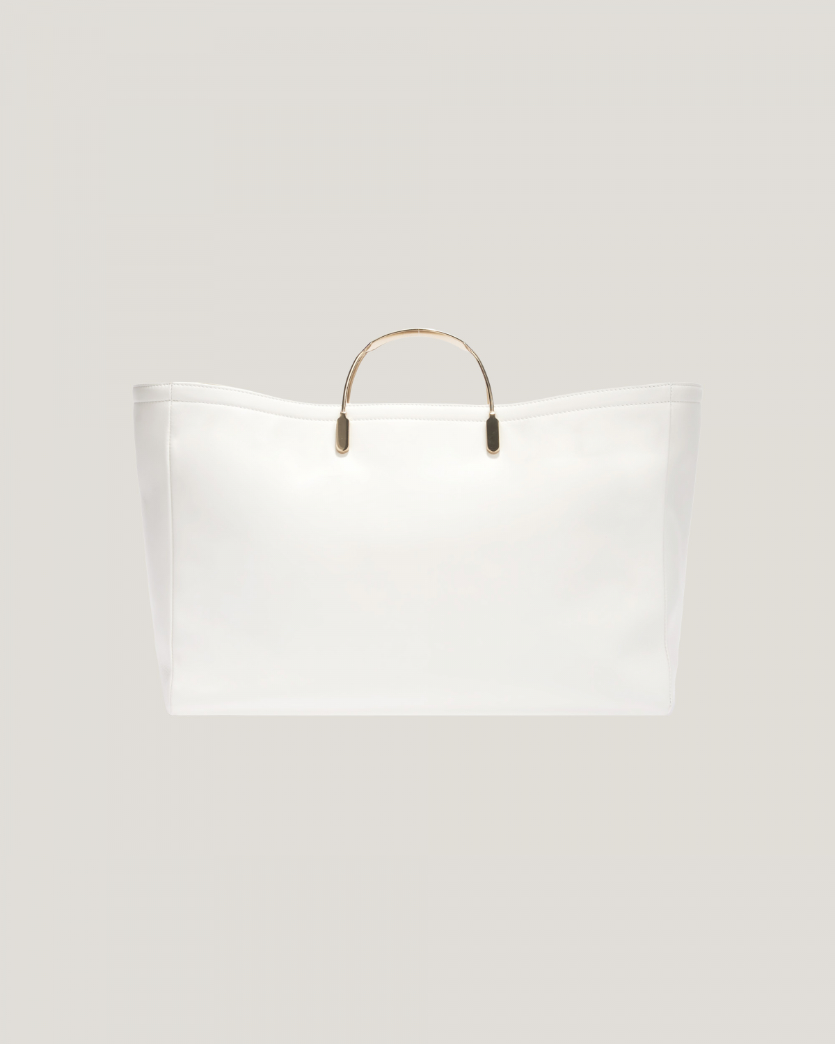 Leather tote bag | Bags, Spring Summer 2024, SS24, EID , Accessories, New Arrivals | Genny