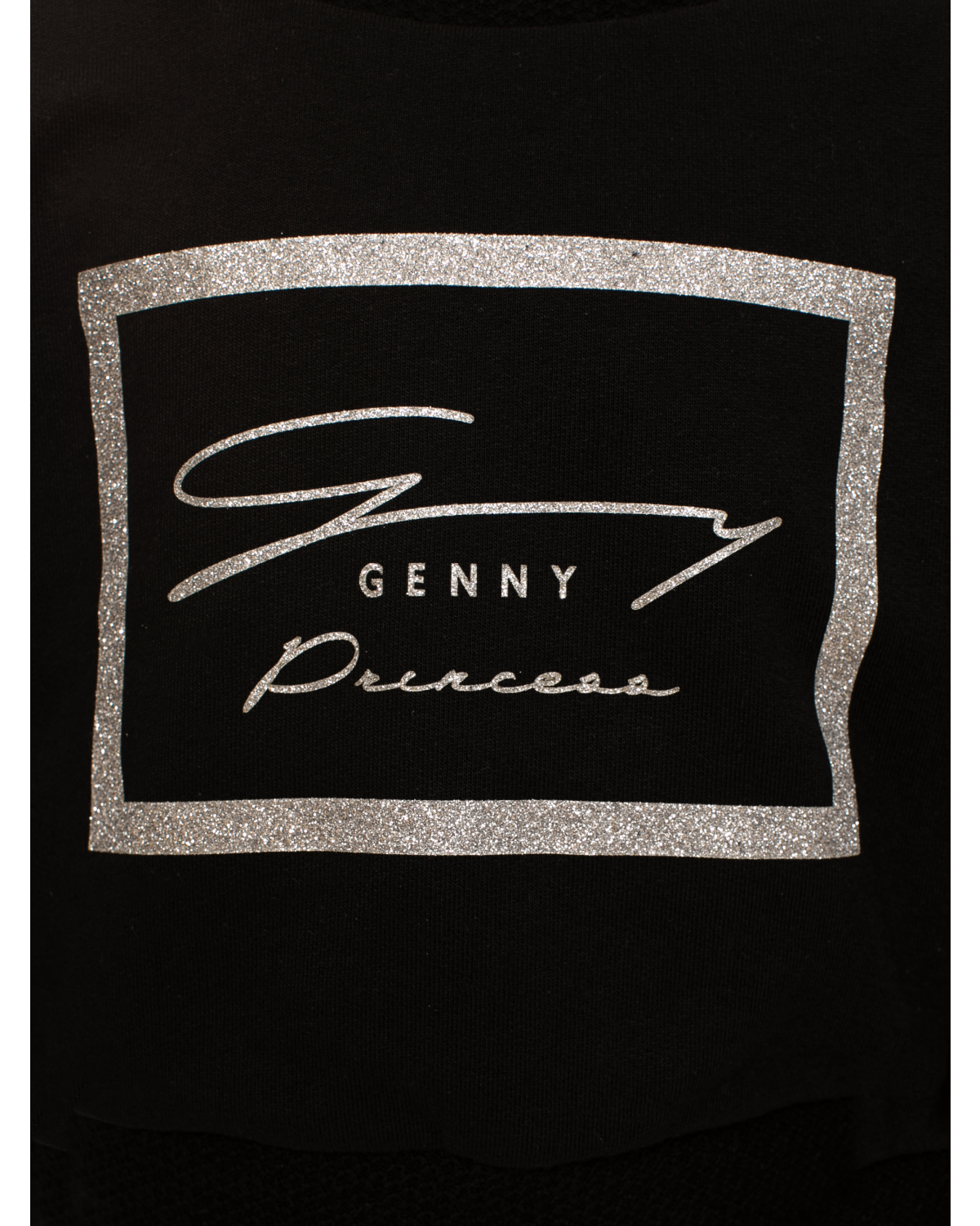 Sweatshirt with Logo | Genny Princess, New Arrivals | Genny