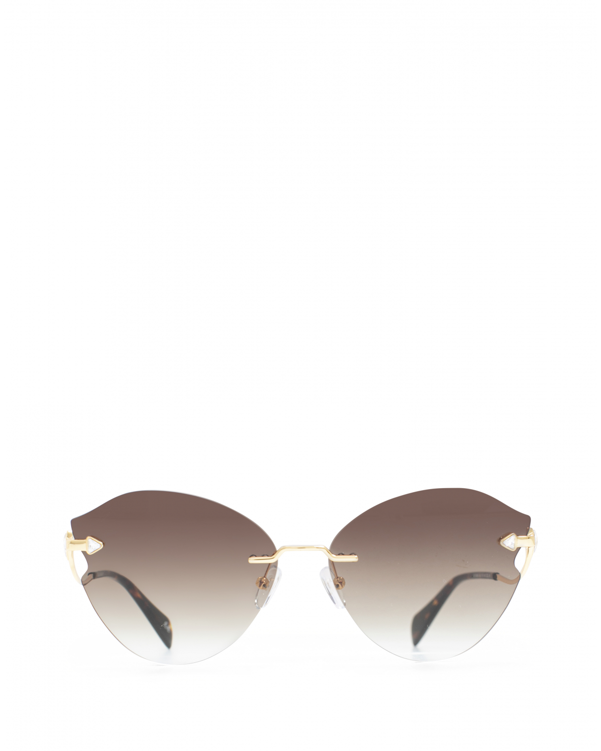 Jewel tips sunglasses | Sunglasses, Ricercabili, Accessories | Genny