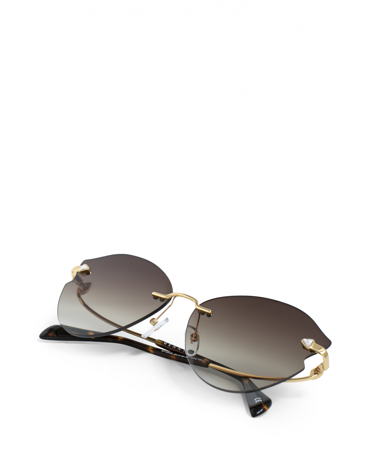 Jewel tips sunglasses | Sunglasses, Ricercabili, Accessories | Genny