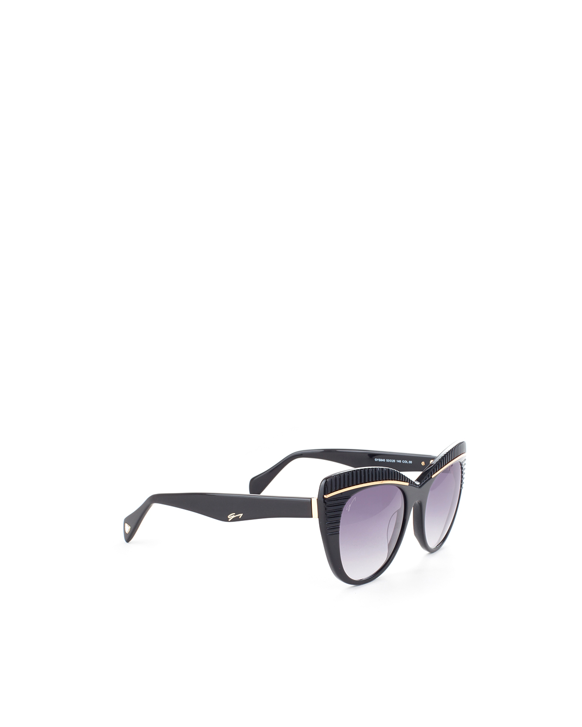 Black cat-eye sunglasses | Sunglasses, Ricercabili, Accessories | Genny