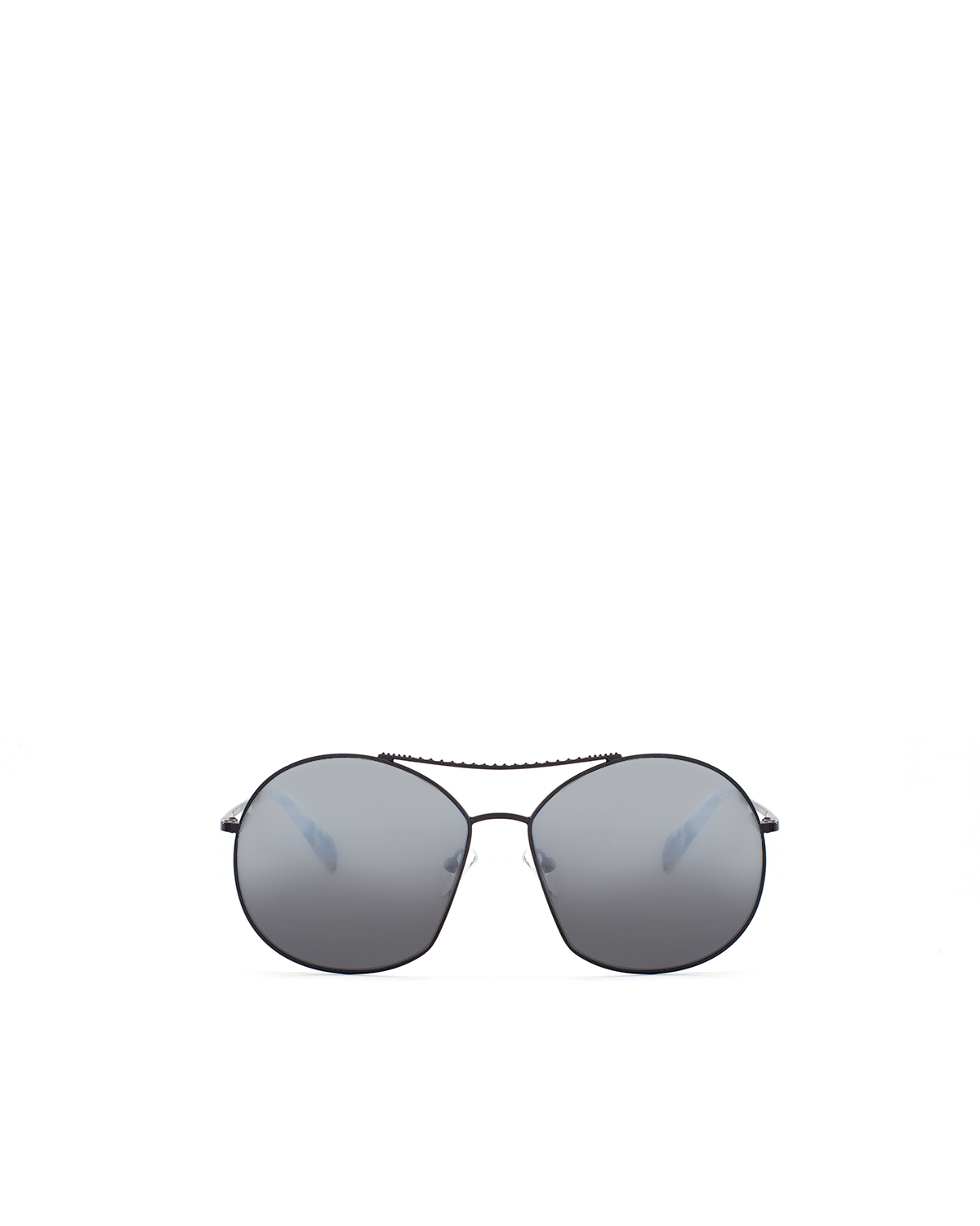 Black aviator style sunglasses | Ricercabili | Genny