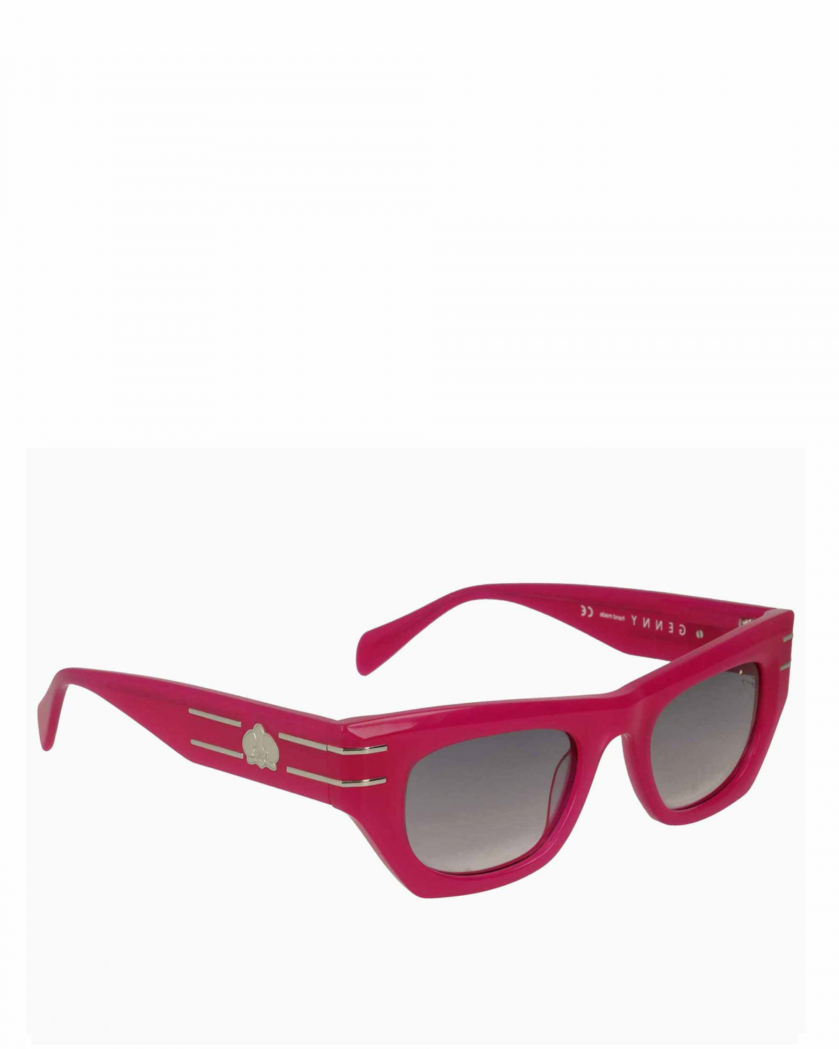 Fuchsia sunglasses with orchid | Sunglasses, Cruise 2023 Collection, Mother's Day, Ricercabili, Accessories | Genny