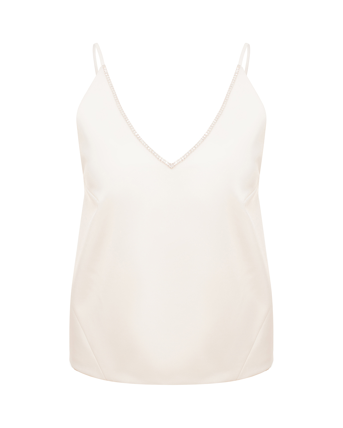 V neck top | Leisurewear, -40% | Genny