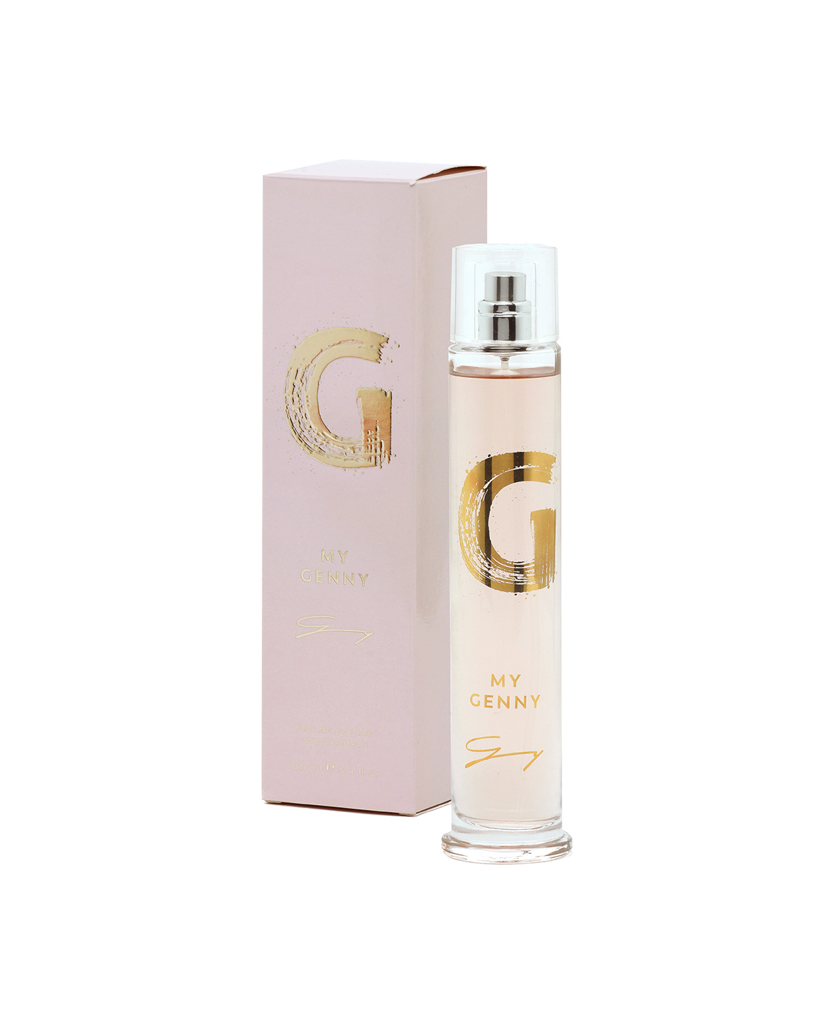 My Genny | Perfumes, Valentine's Gifts | Genny