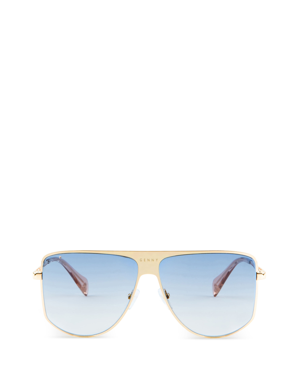 Aviator thick frame sunglasses | Sunglasses, Mother's Day, Ricercabili, Accessories | Genny