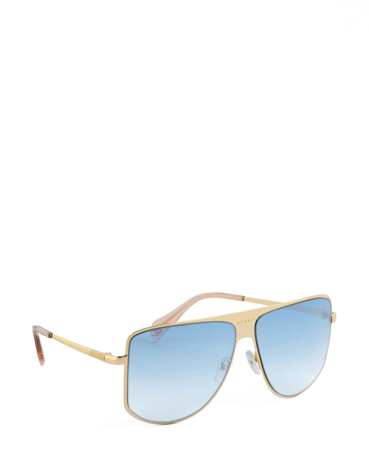 Aviator thick frame sunglasses | Sunglasses, Mother's Day, Ricercabili, Accessories | Genny