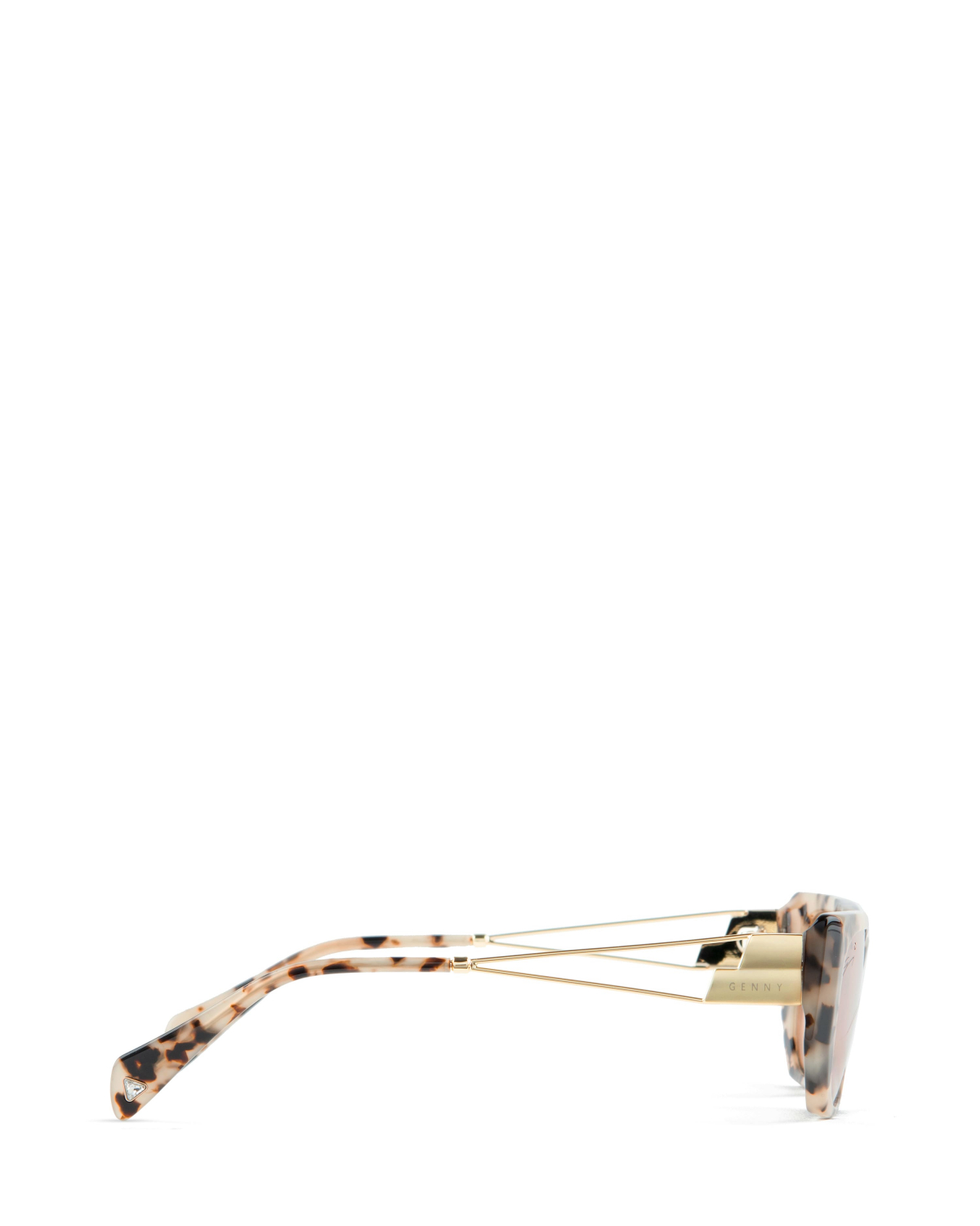 Acetate square sunglasses | Sunglasses, Ricercabili, Accessories | Genny