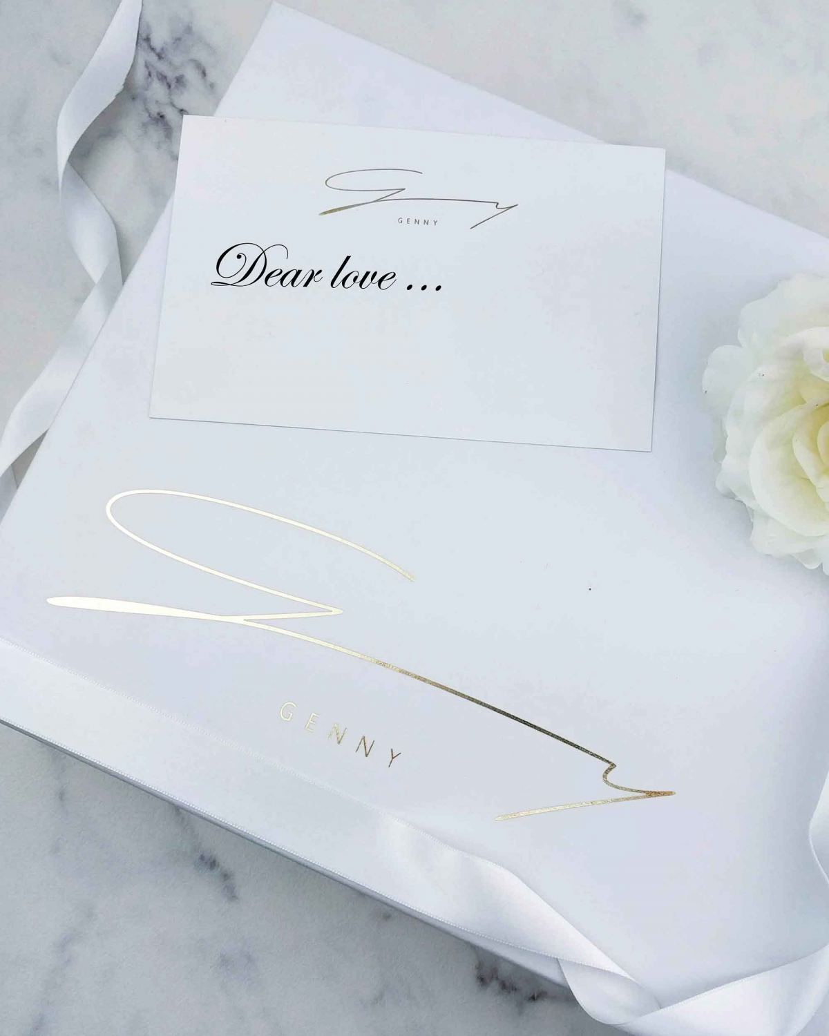 Genny Gift Card | Accessories | Genny