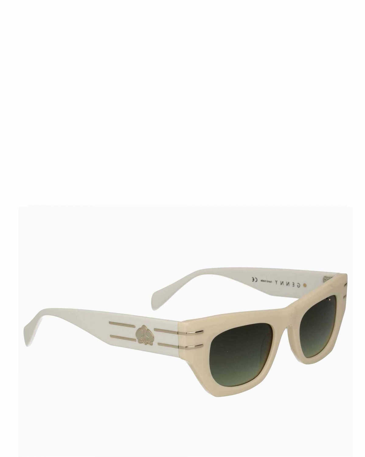 Double-shaded sunglasses | Sunglasses, Cruise 2023 Collection, Mother's Day, Ricercabili, Accessories | Genny