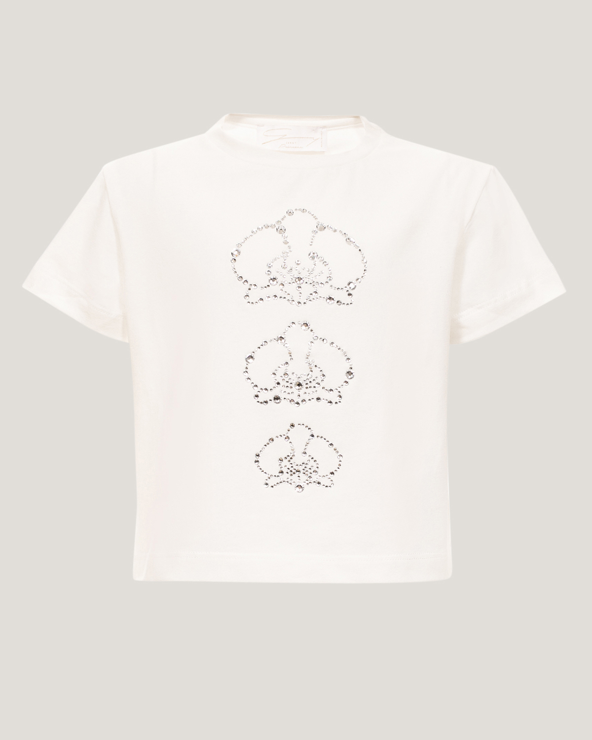 Logo t-shirt | Genny Princess, New Arrivals | Genny